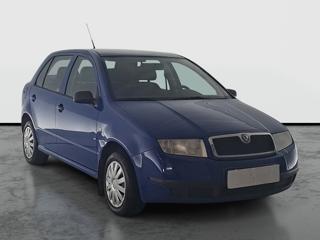 Škoda Fabia 1.4 44kW hatchback