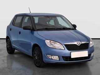 Škoda Fabia 1.2 12V 51kW hatchback