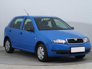 Škoda Fabia 1.2 40kW hatchback