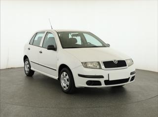Škoda Fabia 1.2 12V 47kW hatchback