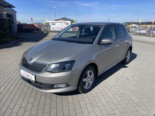 Škoda Fabia 1,2 TSi 66kw Style Klima ESP Vyhř. hatchback