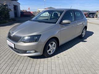 Škoda Fabia 1,2 TSi 66kw Style Klima ESP V hatchback