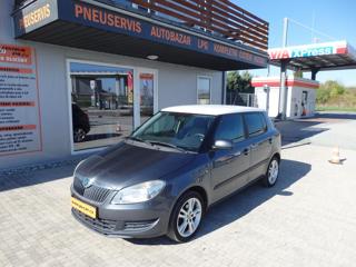 Škoda Fabia 1.4 16V KLIMATIZACE, ASR hatchback