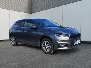 Škoda Fabia 1,0 TSI Style hatchback