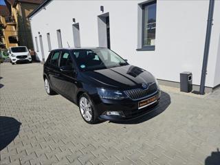 Škoda Fabia III 1,0TSi 81KW CLEVER STK hatchback