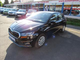 Škoda Fabia 1,0 MPi Ambition hatchback