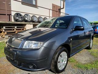 Škoda Fabia 1.2 HTP  COOL hatchback