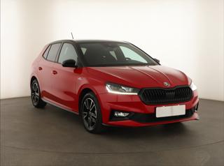 Škoda Fabia 1.0 TSI 85kW hatchback