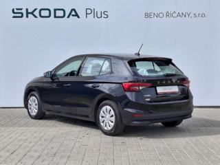 Škoda Fabia Selection 1,0TSi 70kW hatchback - Foto 10