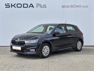 Škoda Fabia Selection 1,0TSi 70kW hatchback