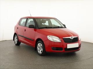Škoda Fabia 1.2 44kW hatchback