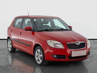 Škoda Fabia 1.2 44kW hatchback