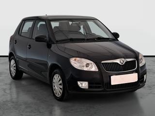 Škoda Fabia 1.4 16V 63kW hatchback