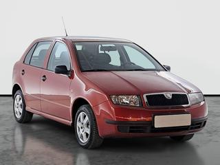 Škoda Fabia 1.2 12V 47kW hatchback