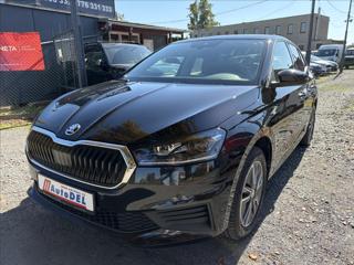 Škoda Fabia 1,0 TSi DPH 60t km  Matrix LED hatchback