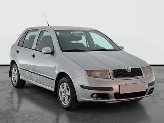 Škoda Fabia 1.4 16V 55kW hatchback