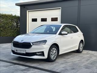 Škoda Fabia 1,0 TSI 110PS  Style DSG hatchback