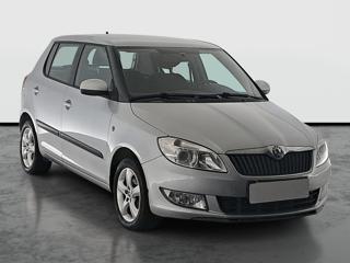 Škoda Fabia 1.6 TDI 55kW hatchback