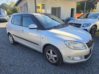 Škoda Fabia 1.4 16V 63kw hatchback