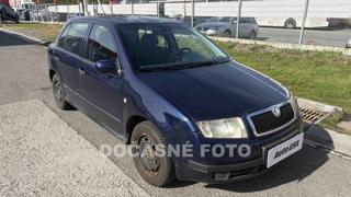 Škoda Fabia 1.2i hatchback