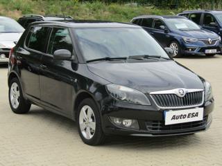 Škoda Fabia 1.2 TSi, Serv.kniha, ČR hatchback
