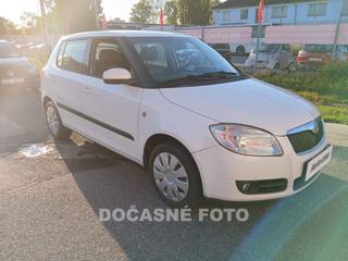 Škoda Fabia 1.2 i, Serv.kniha, ČR hatchback