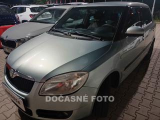 Škoda Fabia 1.2i, ČR hatchback