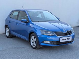 Škoda Fabia 1.2 TSi, ČR hatchback