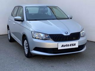 Škoda Fabia 1.0 MPi hatchback