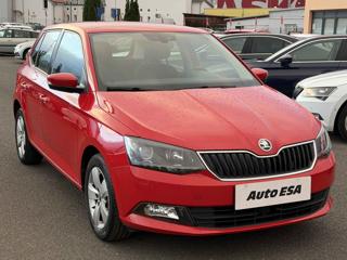 Škoda Fabia 1.2 TSI, 1.maj, ČR hatchback