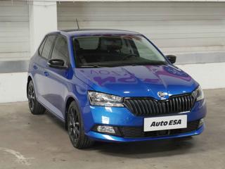 Škoda Fabia 1.0 TSi, 1.maj, ČR hatchback