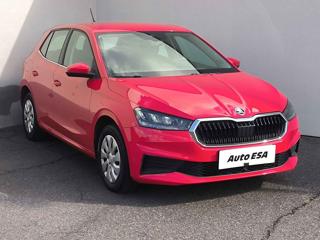 Škoda Fabia 1.0 TSi hatchback