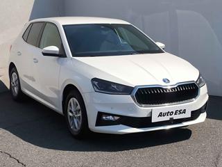 Škoda Fabia 1.0 TSi, 1.maj, ČR hatchback
