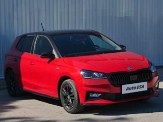 Škoda Fabia 1.0 TSi, ČR hatchback