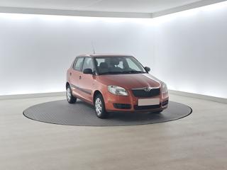 Škoda Fabia 1.2 44kW hatchback