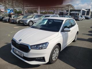 Škoda Fabia 1,0 TSi 70kW hatchback