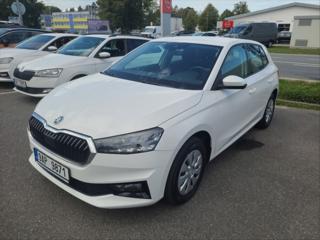 Škoda Fabia 1,0 TSi 70kW hatchback