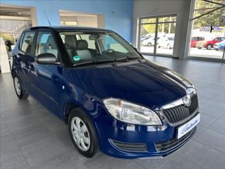 Škoda Fabia 1,4   16V,SERVISKA,KLIMATIZACE hatchback