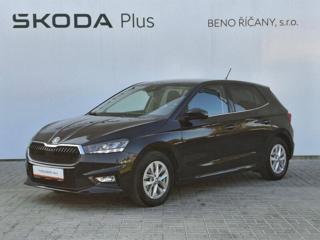 Škoda Fabia Top Selection DSG 1,0TSi 85kW hatchback