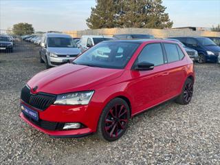 Škoda Fabia 1,0 TSI Monte Carlo hatchback