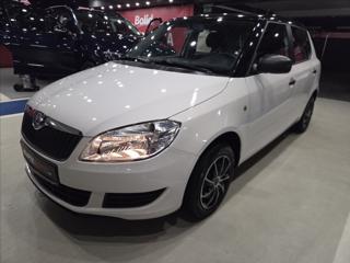 Škoda Fabia 1,2 HTP + KLIMA ! hatchback