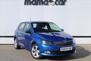 Škoda Fabia 1.0TSI STYLE 49TKM 1.MAJ. ČR hatchback