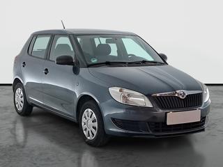 Škoda Fabia 1.2 12V 44kW hatchback
