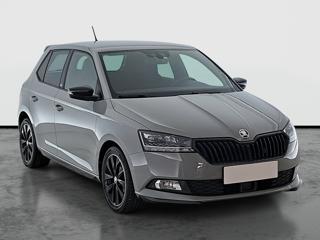 Škoda Fabia 1.0 TSI 70kW hatchback