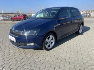 Škoda Fabia 1,0 TSi 70kw DRIVE GPS LED Klimatronic hatchback