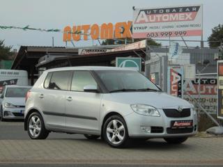 Škoda Fabia 1.2 SPORT-A/C-ČR-ALU-SERVISKA hatchback