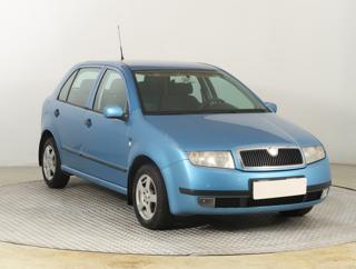 Škoda Fabia 1.4 44kW hatchback