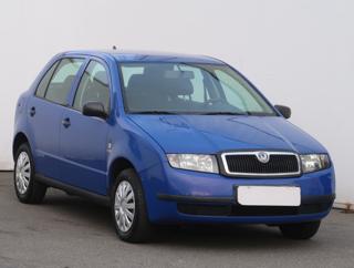 Škoda Fabia 1.4 44kW hatchback