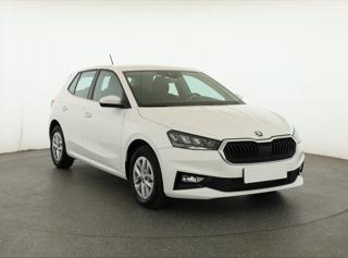 Škoda Fabia 1.0 TSI 81kW hatchback