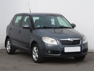 Škoda Fabia 1.4 16V 63kW hatchback